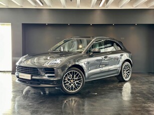 Porsche Macan S 3,0 PDK 354HK 5d 7g Aut.