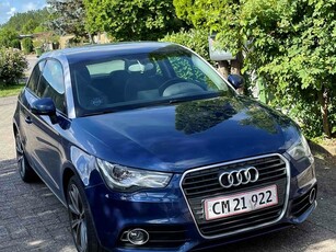 Audi A1 1,4 1.4 TFSI