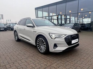 Audi e-tron 55 S-line quattro