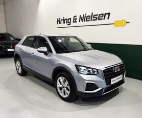 Audi Q2 30 TFSi Prestige