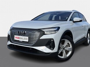 Audi Q4 e-tron 40 Attitude 5d