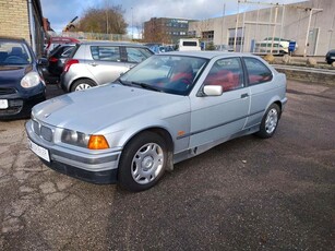 BMW 316i 1,6 Compact