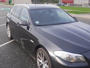 BMW 5-Serie 2,0 520d Touring Steptronic