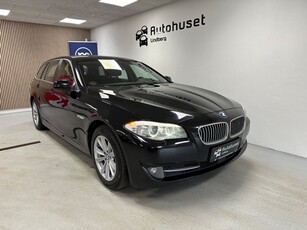 BMW 520d 2,0 Touring aut. 5d