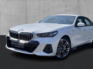 BMW i5 eDrive40 M-Sport 4d