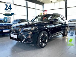 BMW iX3 Charged Plus M-Sport