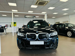 BMW iX3 EL M-Sport Charged Plus 286HK 5d Aut.