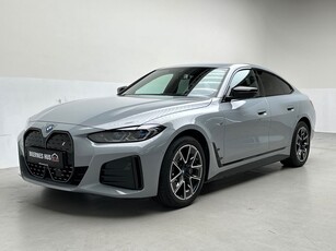 Brugt BMW i4 eDrive40 M-Sport