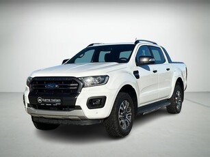 Brugt Ford Ranger EcoBlue Wildtrak Db.Kab aut.