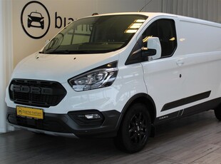 Brugt Ford Transit Custom 300L TDCi 130 Trail