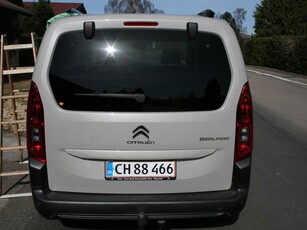 Citroën Berlingo 1,5 BlueHDi 130 hk MPV EAT8