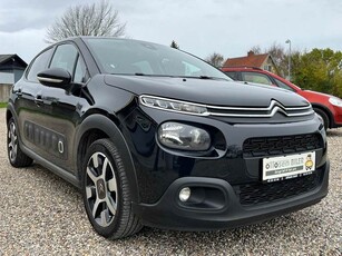 Citroën C3 1,5 BlueHDi 100 VTR Sport