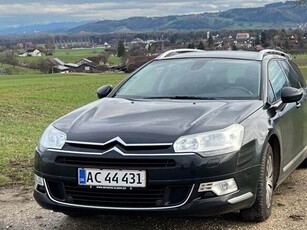 Citroën C5 1,6 HDI 110 TOURER AUT