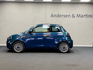 Fiat 500e EL Icon 118HK Cabr. Aut.