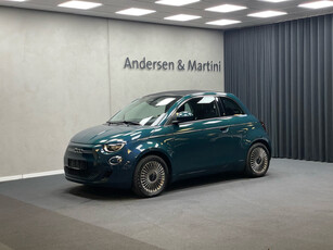 Fiat 500e EL Icon 118HK Cabr. Aut.