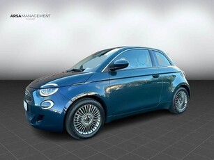 Fiat 500e Icon