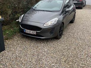 Ford Fiesta 1,1 (70 HK) Hatchback, 3 dørs Forhjulstræk Manuel