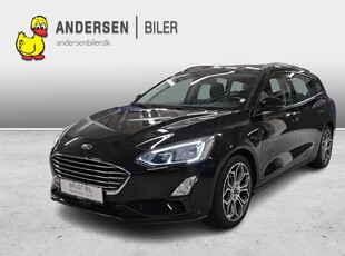 Ford Focus 1,5 EcoBoost Titanium stc. aut. 5d