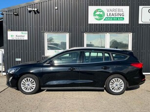 Ford Focus 1,5 EcoBoost Titanium stc. aut. Van