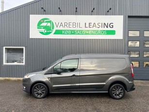 Ford Transit Connect 1,5 EcoBlue Limited lang