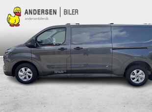 Ford Transit Custom 300 L2H1 2,0 EcoBlue Trend 136HK Van 8g Aut.