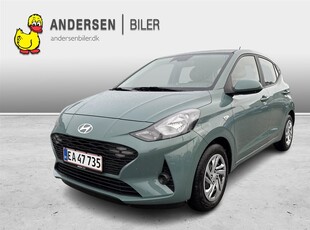 Hyundai i10 1,0 Advanced AMT 67HK 5d Aut.