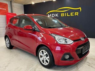 Hyundai i10 1,0 Go Air