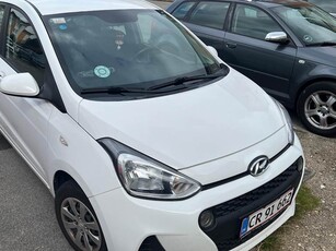 Hyundai i10 1,0 (hatchback)