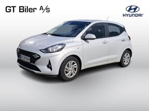 Hyundai i10 1,0 MPi Essential