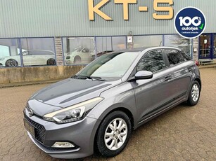 Hyundai i20 1,25 GO EM