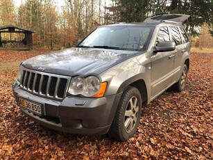 Jeep Grand Cherokee 3,0 CRD AUT.