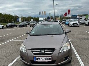 Kia Ceed 1,4 ISG