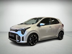 Kia Picanto 1,0 GT-Line 5d