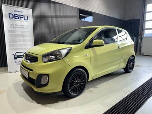 Kia Picanto 1,0 Style+ Eco