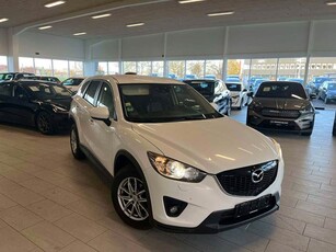 Mazda CX-5 2,2 SkyActiv-D 150 Vision aut. AWD