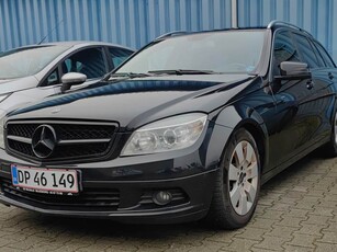 Mercedes C200 d 2,1 200 CDI