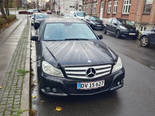 Mercedes C200 d 2,1 200 CDI BE