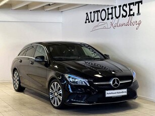 Mercedes CLA200 d 2,2 Urban Shooting Brake aut.