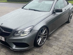 Mercedes E220 d 2,1 L4S2M0