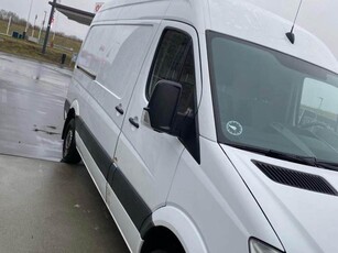 Mercedes Sprinter 2,1 313 CDI Kassevogn Standard