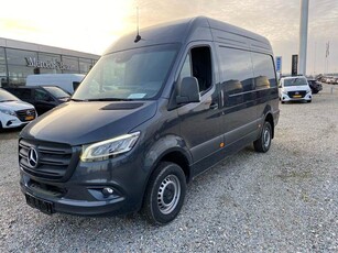 Mercedes Sprinter 317 2,0 CDi A2 Kassevogn aut. RWD