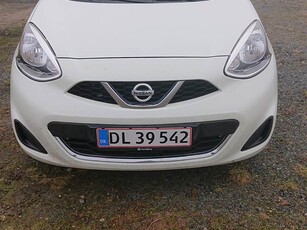 Nissan Micra 1,2