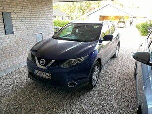 Nissan Qashqai 1,2 DIG-T 115 2WD Xtronic Aut.