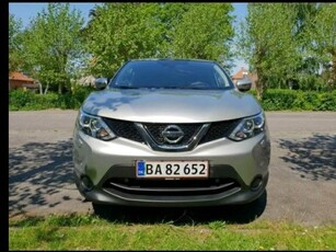 Nissan Qashqai 1,2 DIG-T 115 SUV 2WD 6 M/T