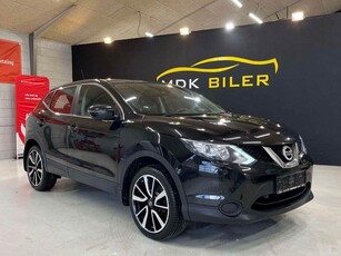 Nissan Qashqai 1,2 Dig-T 115 Visia