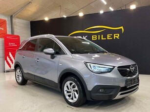 Opel Crossland X 1,2 T 130 Elegance aut.