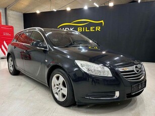 Opel Insignia 1,6 T 180 Edition Sport Sports Tourer