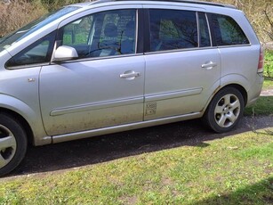 Opel Zafira 1,9 1.9 tdi