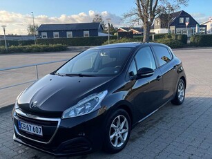 Peugeot 208 1,6 BlueHDI 100 hk 5D