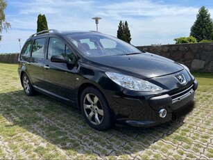 Peugeot 307 1,6 HDI STC